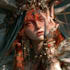 fantasy character art and fantasy character art