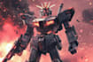make gundam character illustration