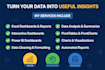 create excel sales dashboard and KPI report