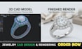 create 3d coin, medallion, token, cad jewelry, bas relief printable stl design