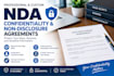 draft nda, confidentiality and non disclosure agreement