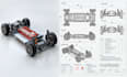 create professional automotive 3d cad models, parametric parts and assemblies
