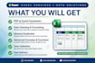 do excel data cleaning, data entry and remove duplicates in 2 hours