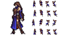 do pixel art sprite sheet pixel animation pixel art character game art animation