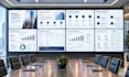 design a professional corporate business presentation