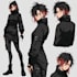 draw professional anime sheet