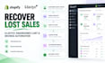 create klaviyo welcome and post purchase email flows for shopify
