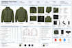 create professional jacket sewing pattern, grading and garment tech pack