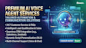 build custom ai voice agents using vapi, bland ai