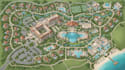 design resort map facility map and wayfinding