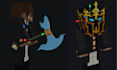 create custom minecraft blockbench 3d models