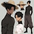 do a anime anime sheet art