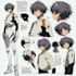 draw professional anime sheet