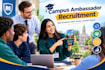 recruit student campus ambassadors to promote your school and programs