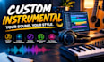 create wonderful and melodious instrumental audio