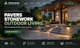 build squarespace hardscape website paver retain website wall ston mason builder