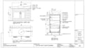 draft kitchen cabinet, vanity, bathroom drawings with dimension and construction