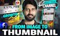 design clickable youtube thumbnails that get attention