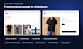 build a modern ecommerce website with nextjs and react
