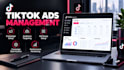 create and manage tiktok ads