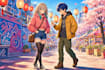 draw character or illustration with anime cartoon style