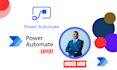 create power automate automation