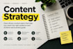 create a strategic content plan with ideas that drive growth