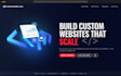 design complete custom website