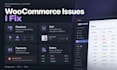 fix woocommerce checkout, cart and payment gateway issues