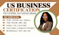 help with wosb, 8a, hubzone, sba, mbe, dbe, sdvosb, vosb business certifications