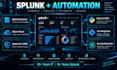 create and optimize splunk spl searches dashboards alerts and reports