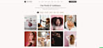 code a clean single page website for your business