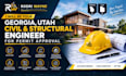 be your georgia, utah civil and structural engineer for permit approval