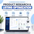 be your amazon fba private label pl virtual assistant VA