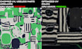 optimize ai model, retopologize, bake texture, unwrap uv