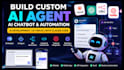 build custom ai agent setup ai chatbot ai development ai twilio with claude code