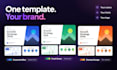 design canva presentation templates and editable slide decks