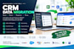 migrate and organize your CRM data professionally