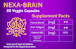 design professional supplement label and medicine packaging