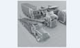 make real life truck 3d models