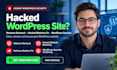 remove wordpress malware, fix hacked website and secure wordpress