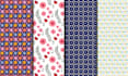 do design seamless pattern, textile, fabric print and fashion surface design
