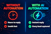 build ai automation to capture and score your hot leads
