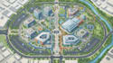 create detailed wayfinding visitor navigation and venue map