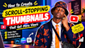 turn your video ideas into scroll stopping youtube thumbnail