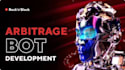 build a crypto arbitrage bot, triangular arbitrage bot,dex arbitrage trading bot