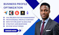 clutch profile optimization g2 goodfirms gmb designrush capterra b2b and ORM