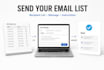 send emails manually one by one for your business