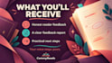 beta read your fiction manuscript
