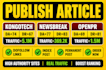 provide guest post backlinks with a premium guest post article